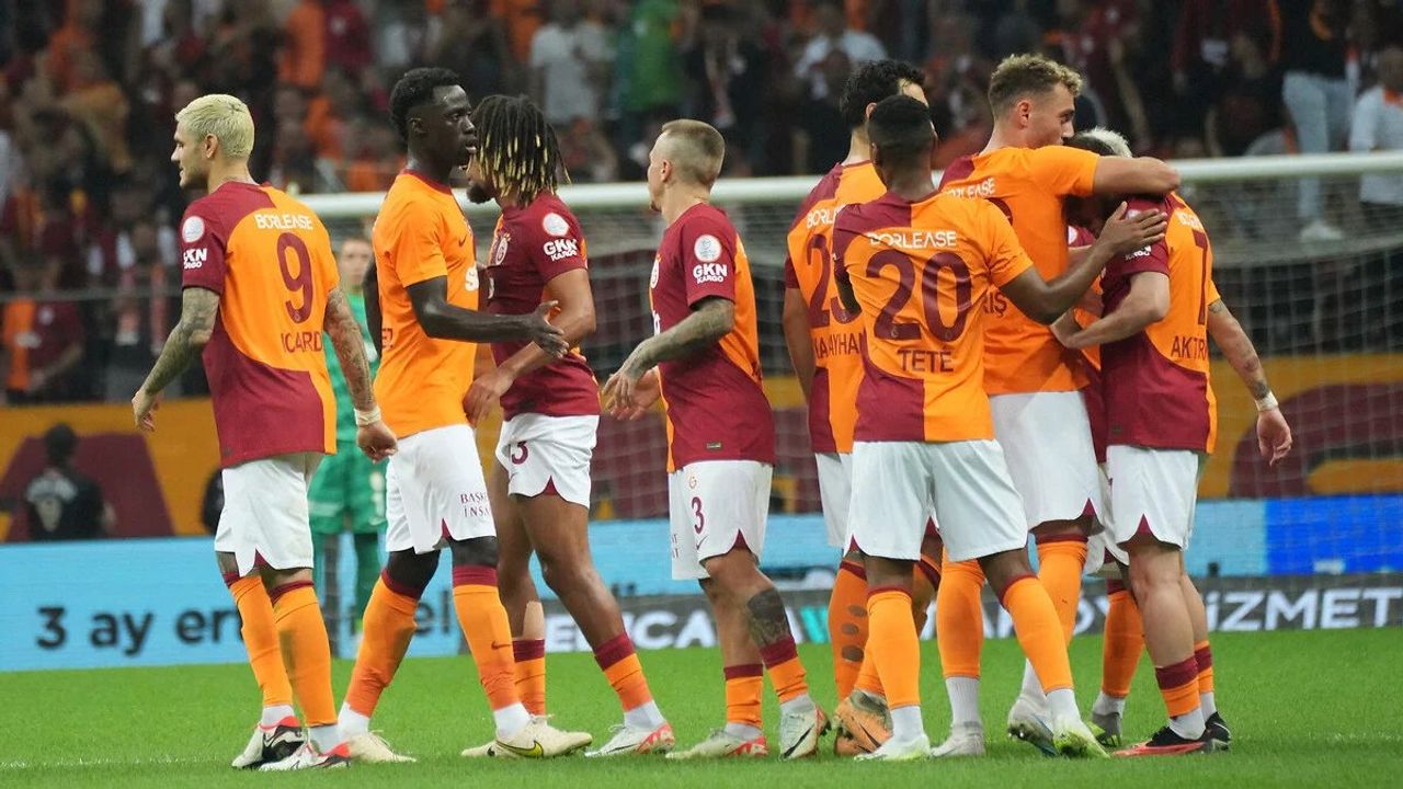 Avrupa'da Galatasaray, Fenerbahçe ve Beşiktaş
