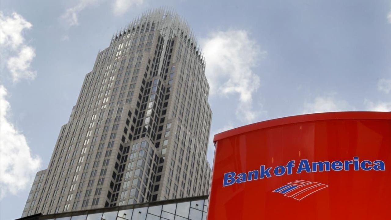 Bank of America'nın Bu Hafta Yaptığı Alım ve Satış İşlemleri