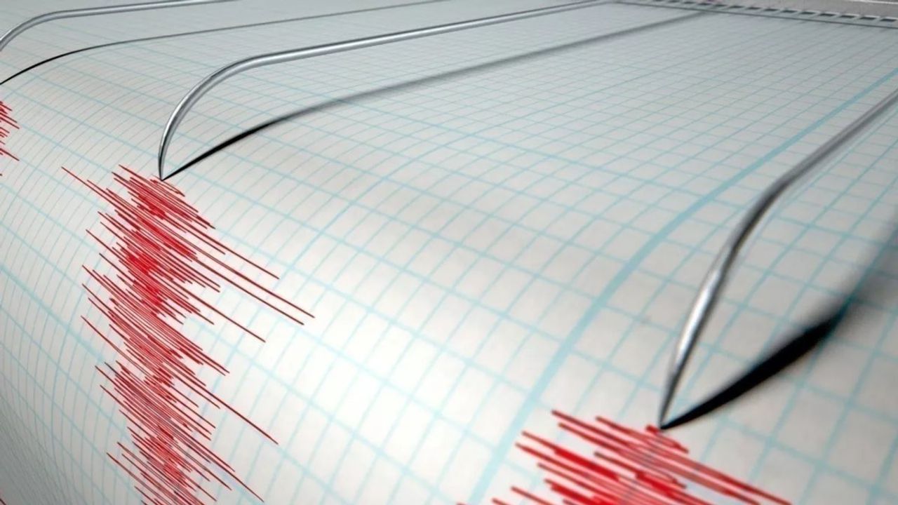 Meksika'da Oaxaca Eyaletinde 5,9 Büyüklüğünde Deprem Meydana Geldi