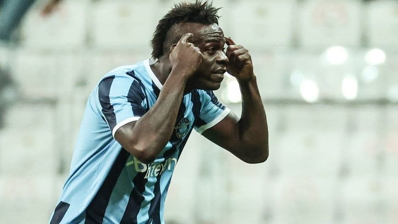 Mario Balotelli, PSG'ye Gitmek İstemiyor