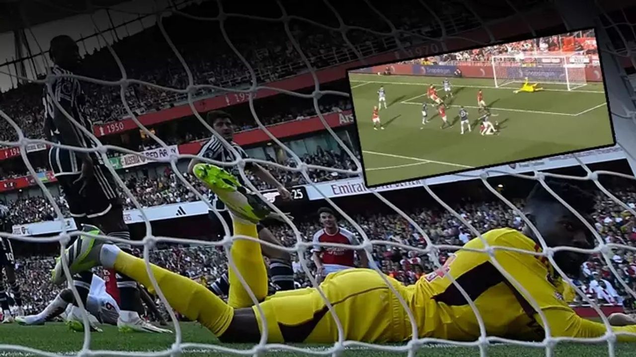 Manchester United Kaleci Değişikliği: David De Gea'dan Andre Onana'ya