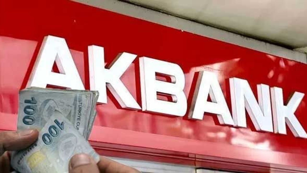 Akbank'tan 0 Kilometre Araç Kredisi Müjdesi