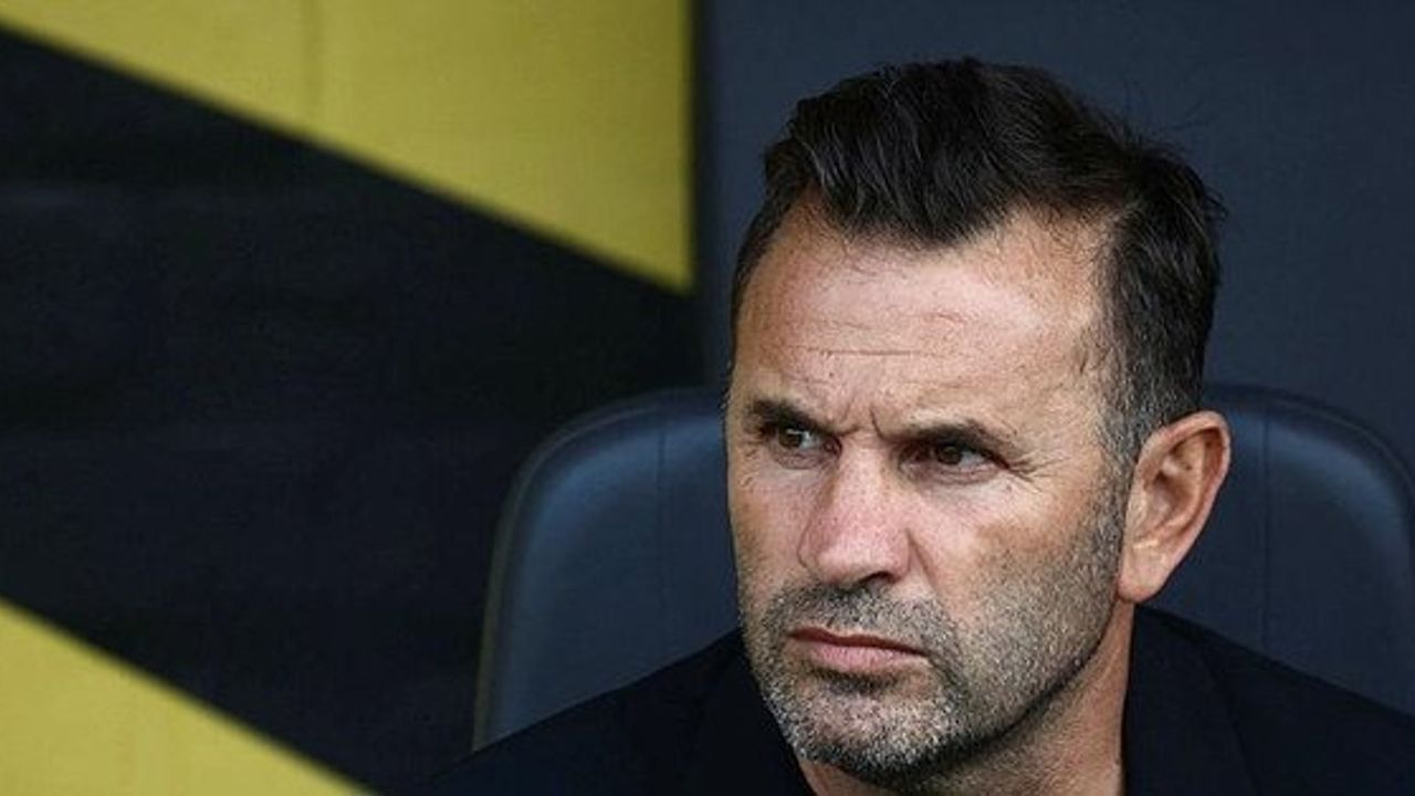 Galatasaray Teknik Direktörü Okan Buruk Antalyaspor Maçı Öncesi Açıklamalarda Bulundu