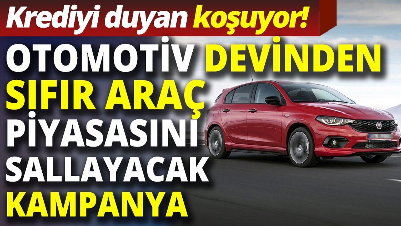 Fiat Egea Ekim Ayı Kampanyası: Avantajlı Kredi İmkanı