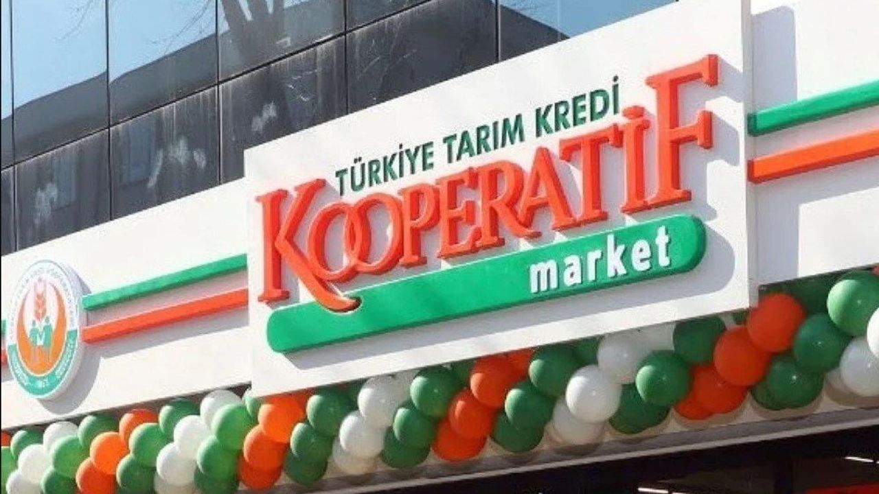 Tarım Kredi Market'te İndirim Fırsatları!