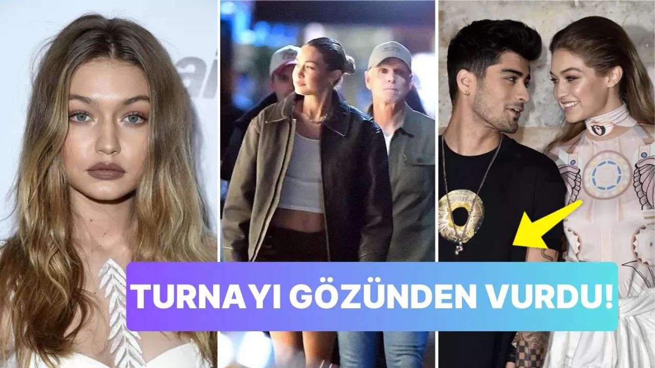 Gigi Hadid'in Özel Hayatındaki Hareketlilik