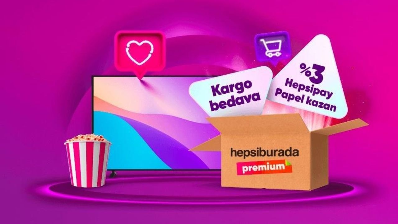 Hepsiburada Premium Üyelik Ücreti Ne Kadar Olacak?