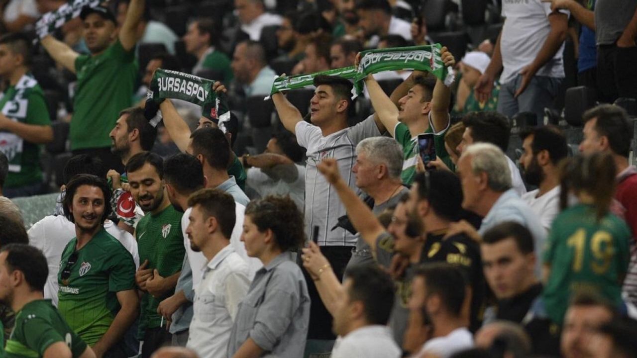 Bursaspor-Ankara Demirspor Maçı Detayları ve İlk 11