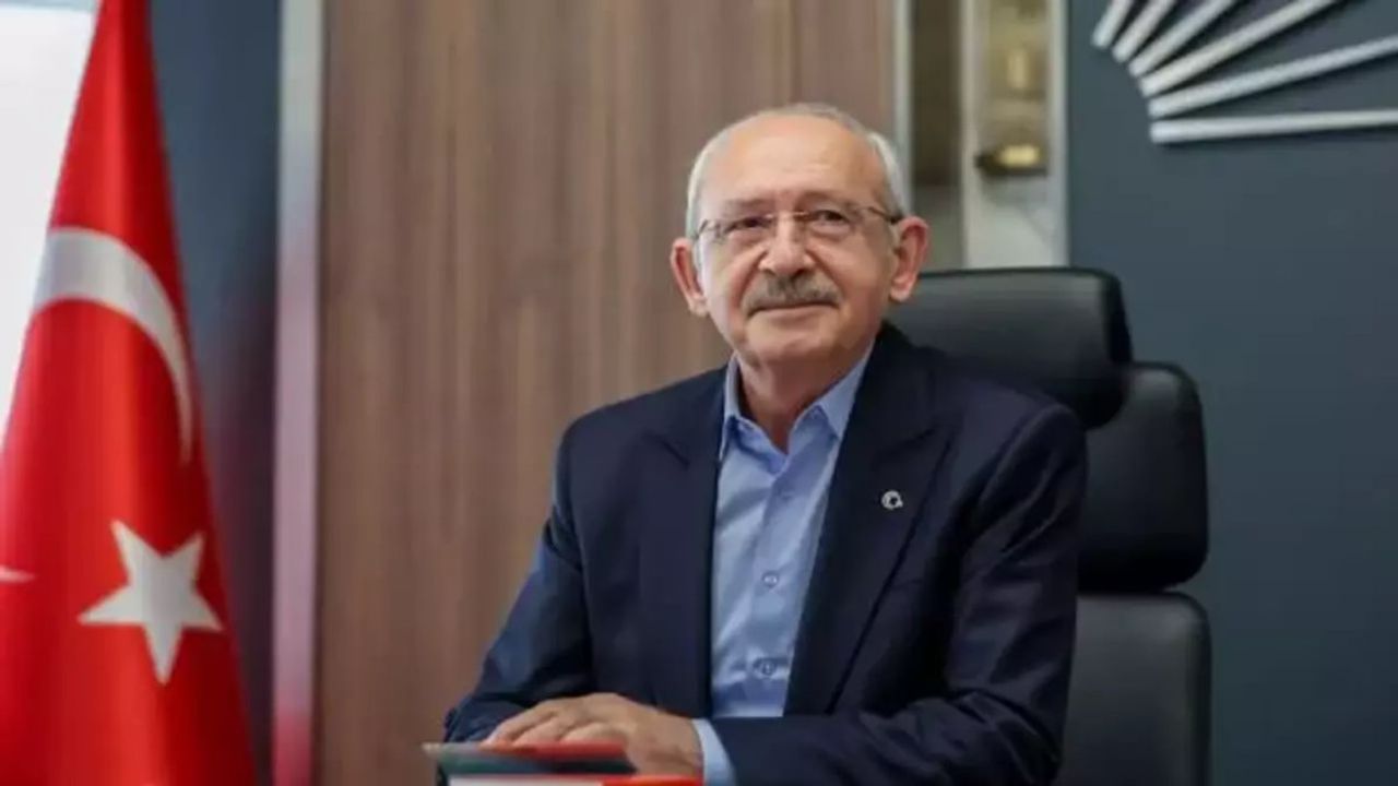 Kılıçdaroğlu: Filistin Halkının Her Zaman Yanındayız