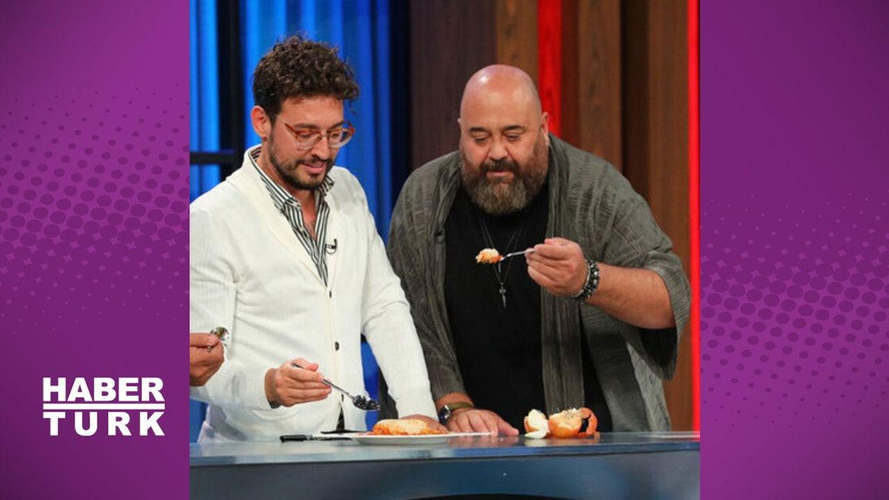 MasterChef'te Haftanın Son Eleme Adayı Kim Oldu?