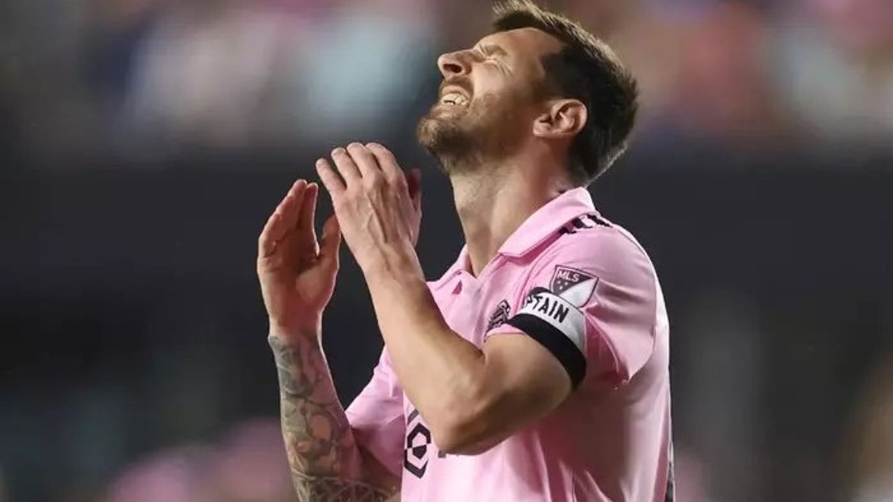 Lionel Messi'nin Inter Miami'deki Maçı ve Play-Off Şansı