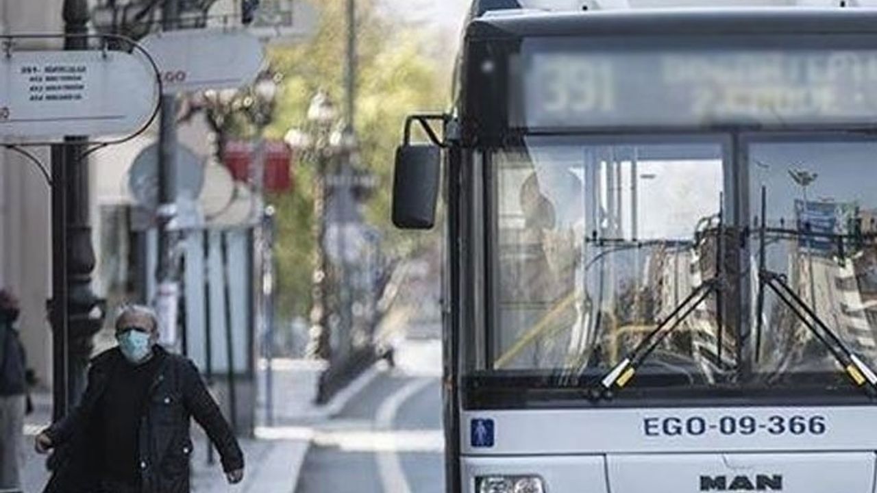 Ankaralılara Önemli Duyuru: EGO Güzergahı Trafiğe Kapatılıyor