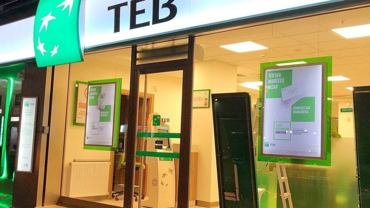 TEB Bankası İhtiyaç Kredisi Kampanyası