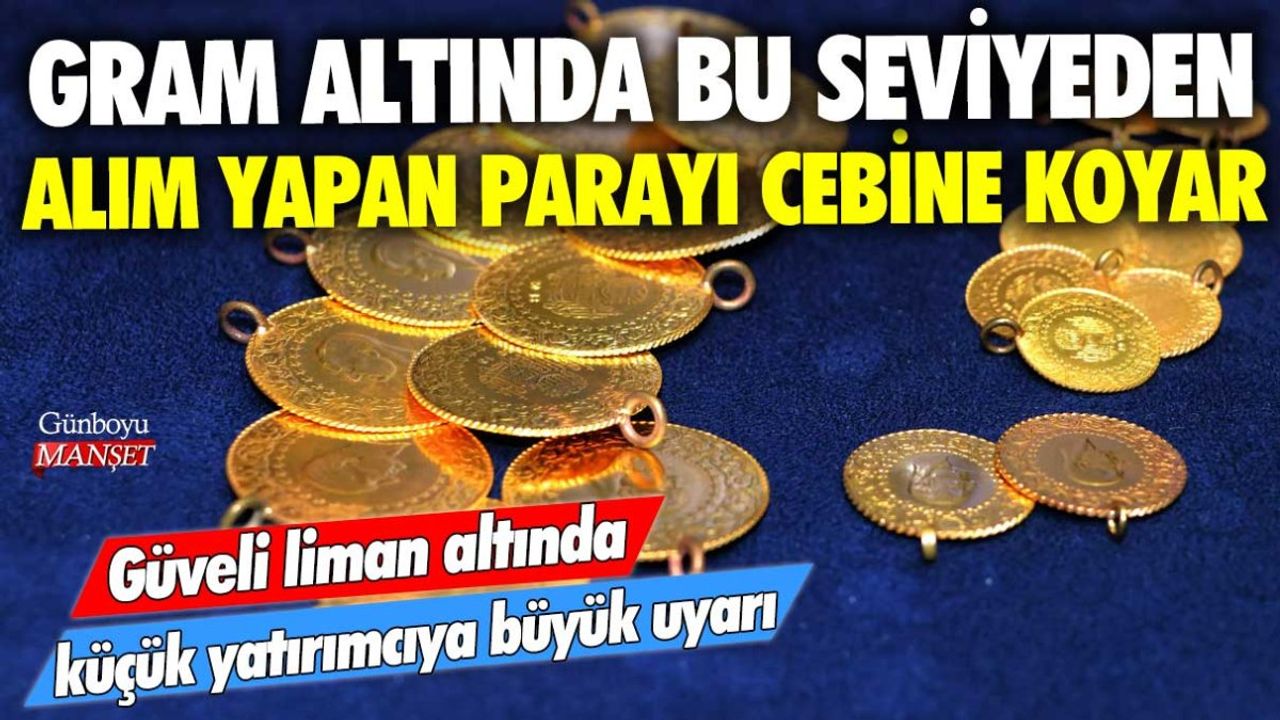 Güveli Liman Altında Küçük Yatırımcıya Büyük Uyarı!