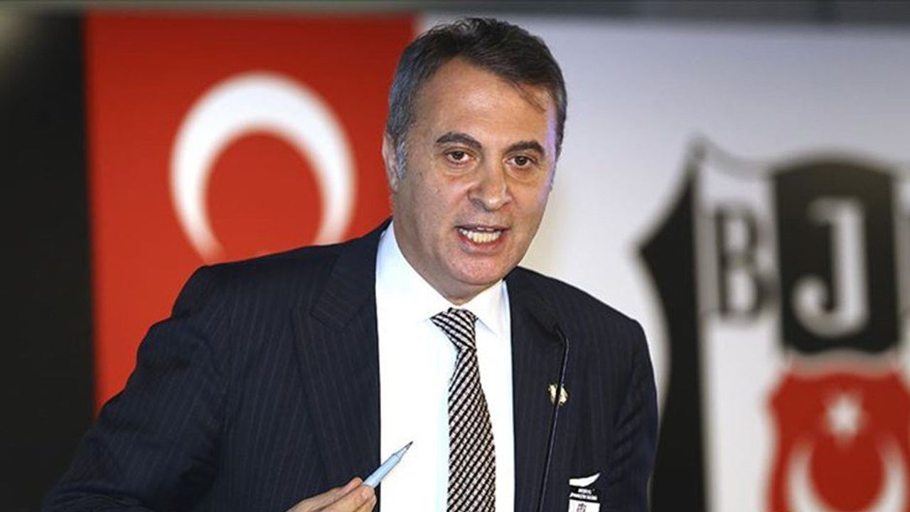 Beşiktaş Eski Başkanı Fikret Orman'dan Çarpıcı Açıklamalar