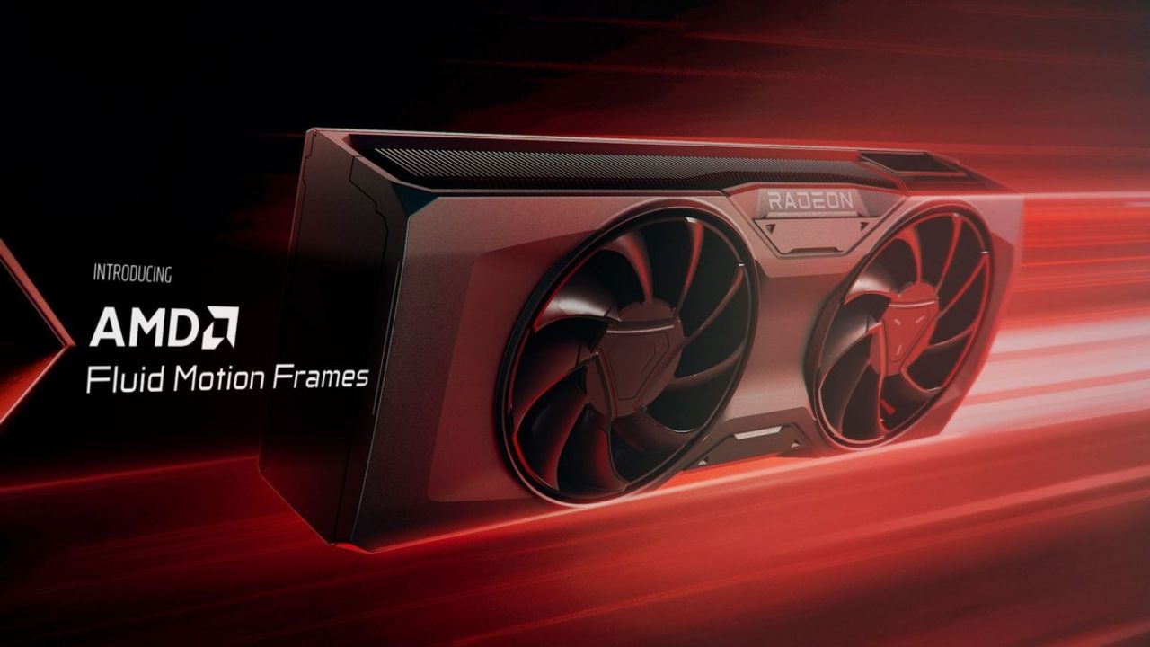 AMD Radeon RX6000 Serisi İçin AFMF Teknolojisi Sonunda Geliyor