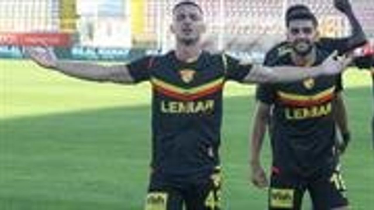 Boluspor Göztepe'ye 2-0 mağlup oldu
