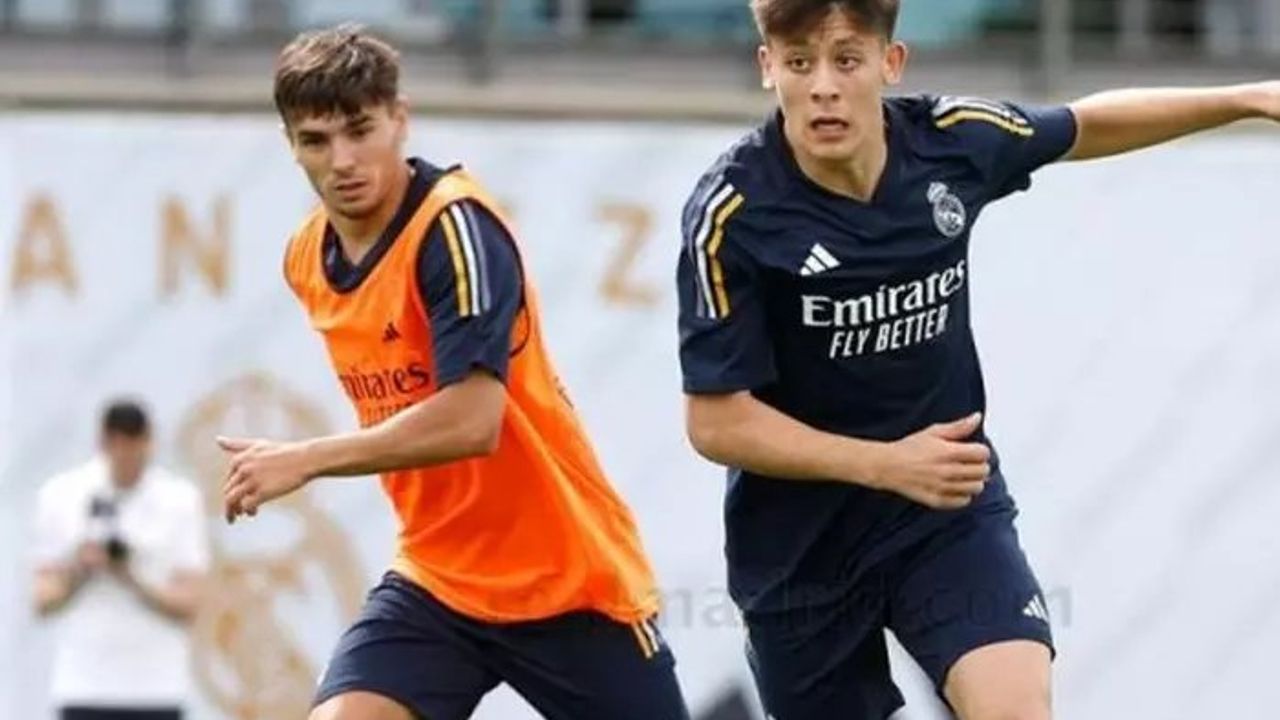 Real Madrid'de Arda Güler'in Yıllık Ücreti Belli Oldu
