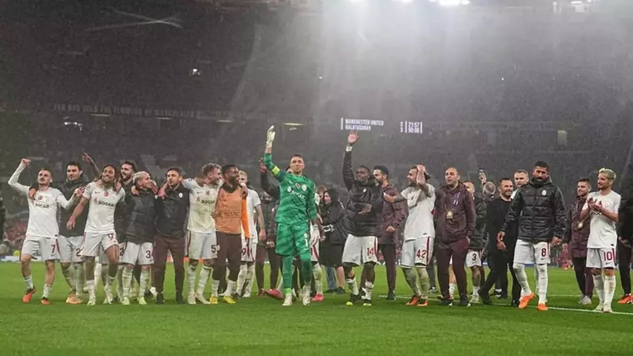 Galatasaray Antalyaspor'u Yendi: Özveri ve Fedakarlıkla Yenilmezlik Serisi Sürdü