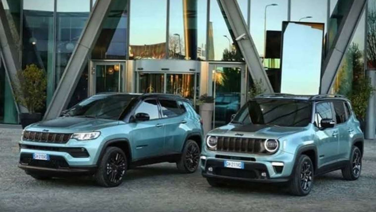 Jeep Türkiye'de Elektrifikasyon Yolculuğuna Devam Ediyor