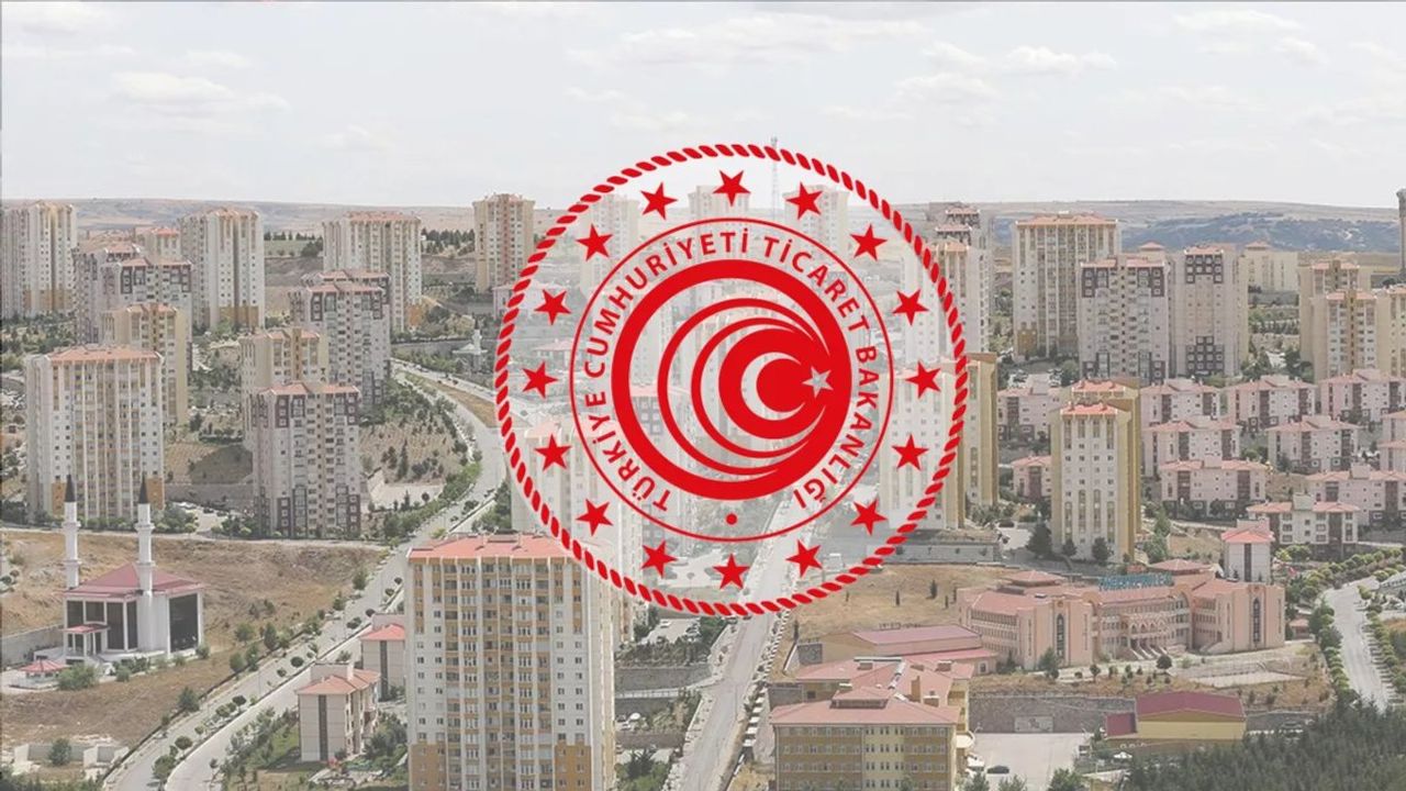 Ticaret Bakanlığı Emlak Sektöründe Cezaları Açıkladı