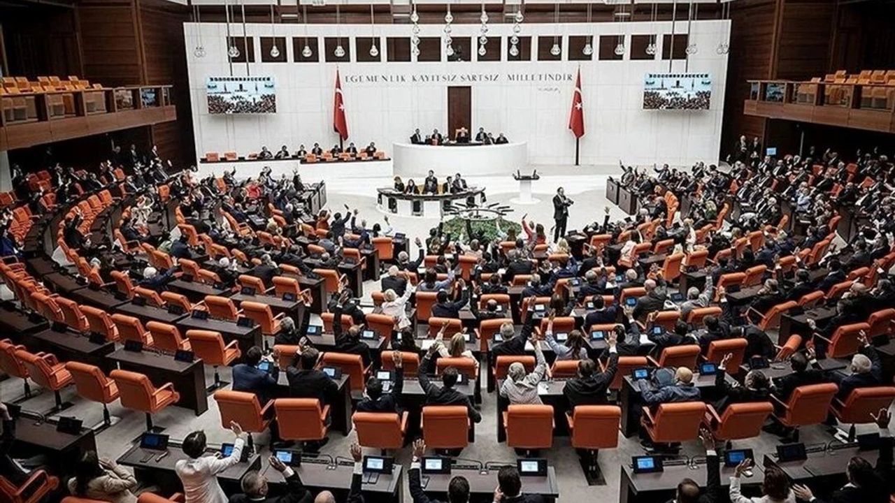 Meclis Genel Kurulu Yeni Haftada Yoğun Mesai Yapacak