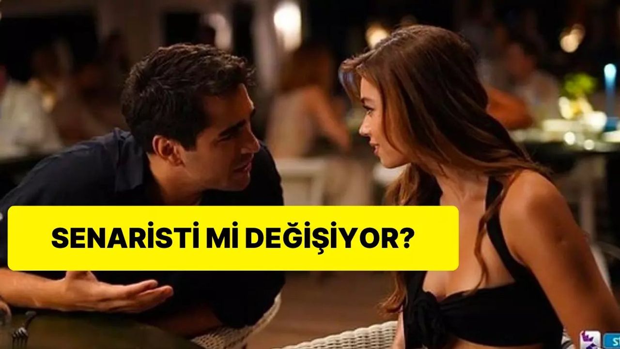 Yalı Çapkını Dizisinin Senaristleri Değişecek mi?