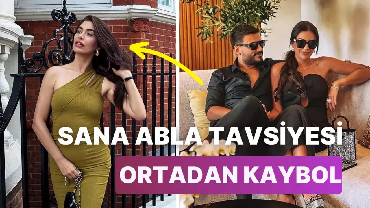 Eski Manken Ebru Şancı, Dilan Polat'a Mesaj Attığını Açıkladı