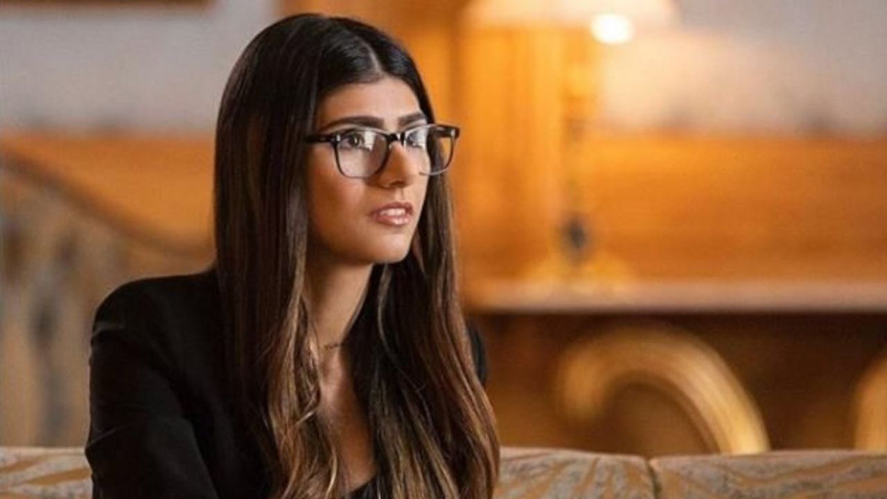 Mia Khalifa, Filistin'e Destek Açıklaması Yaptı