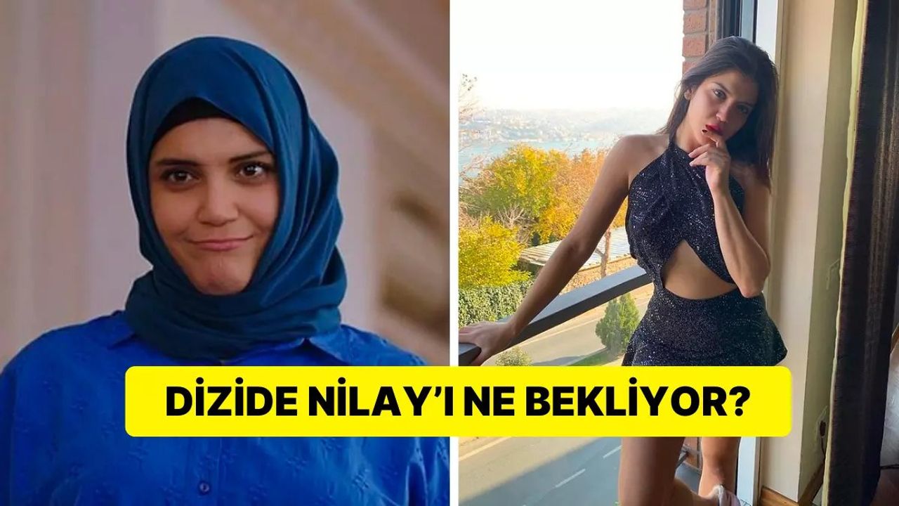 Kızılcık Şerbeti Dizisinde Nilay Karakterini Canlandıran Feyza Civelekten Şaşırtan Açıklama