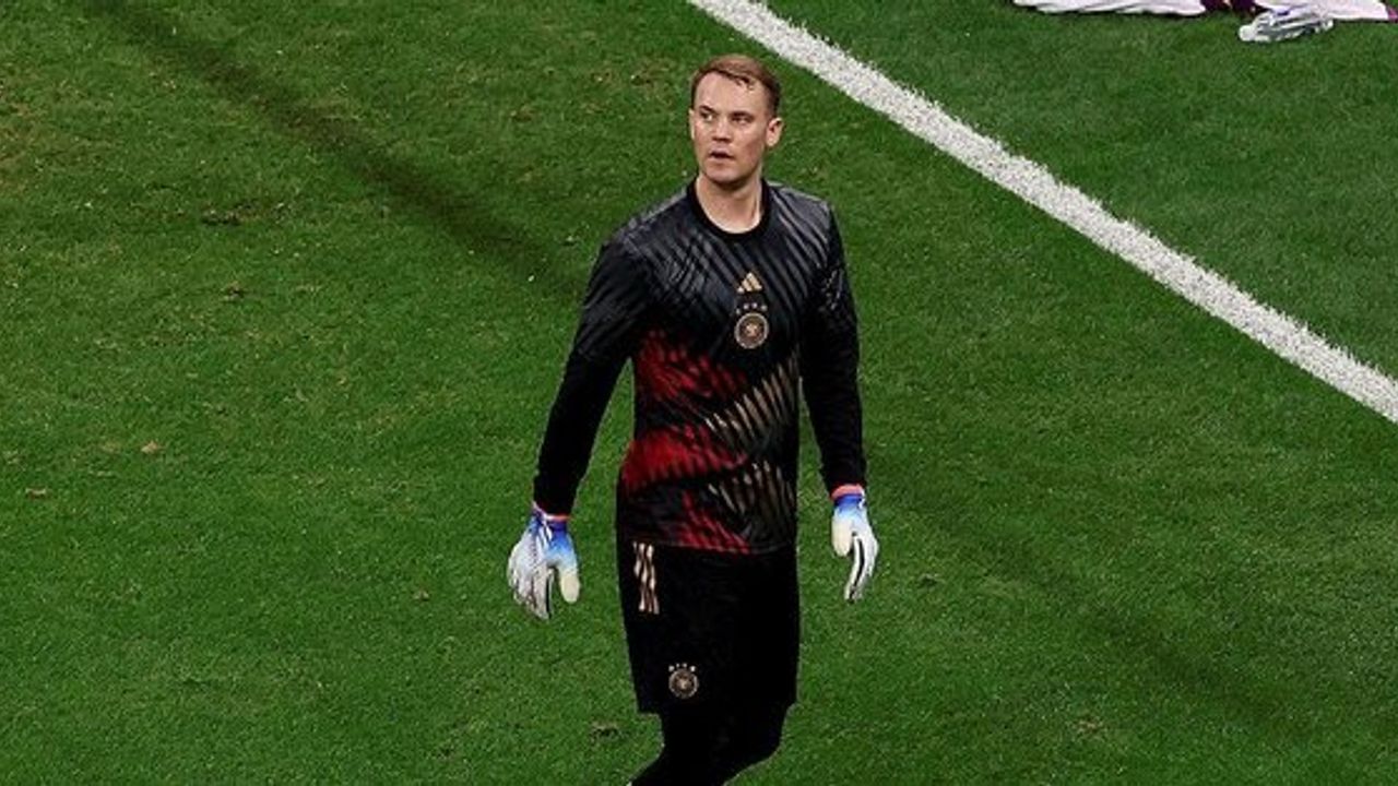 Bayern Münih'te Manuel Neuer İçin İyi Haber