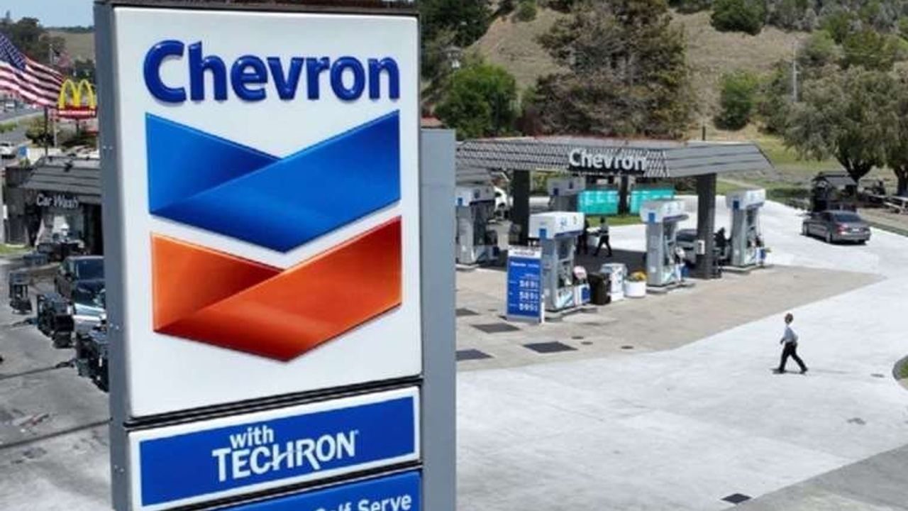 Chevron, Tamar Doğalgaz Üretimini İsrail Enerji Bakanlığının Talebiyle Durdurdu