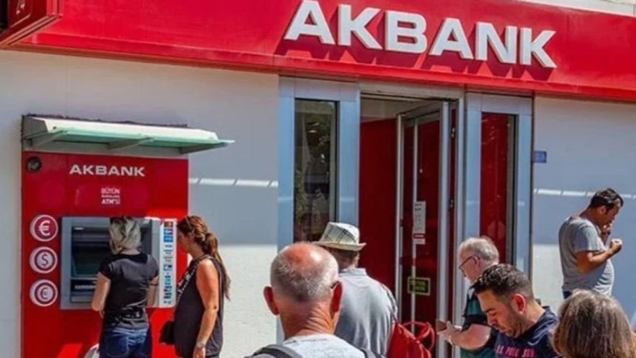 Akbank'tan Bedava Kredi: 6 Ay Vade ile 15 Bin TL'lik Destek!