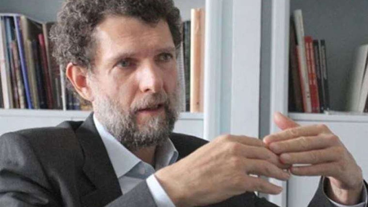 Osman Kavala, Vaclav Havel İnsan Hakları Ödülüne layık görüldü