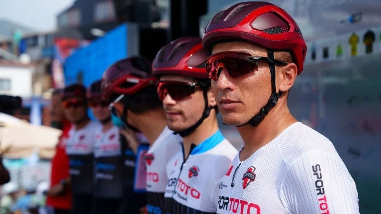 Ahmet Örken, Tour of Türkiye'den Diskalifiye Edildi