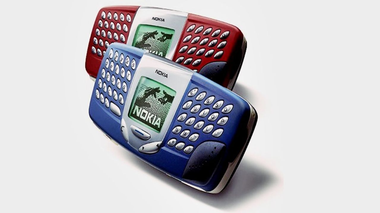 Nokia 5510 2024'te Satışta