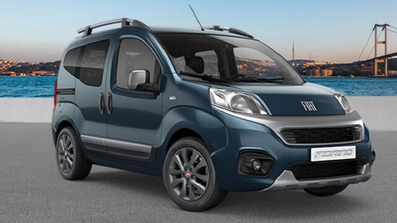 Fiat Fiorino Son Dakika EYLÜL Kampanyası!