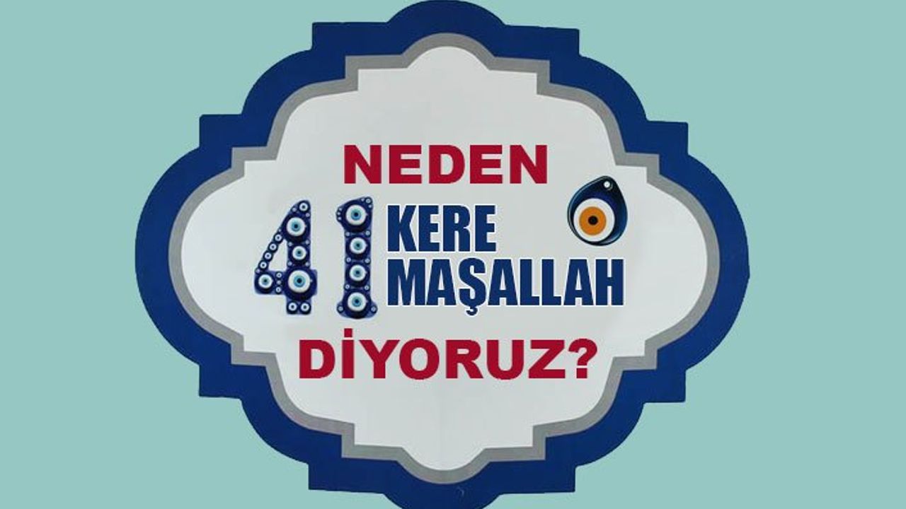 İslam Toplumunda Kırk Sayısının Önemi