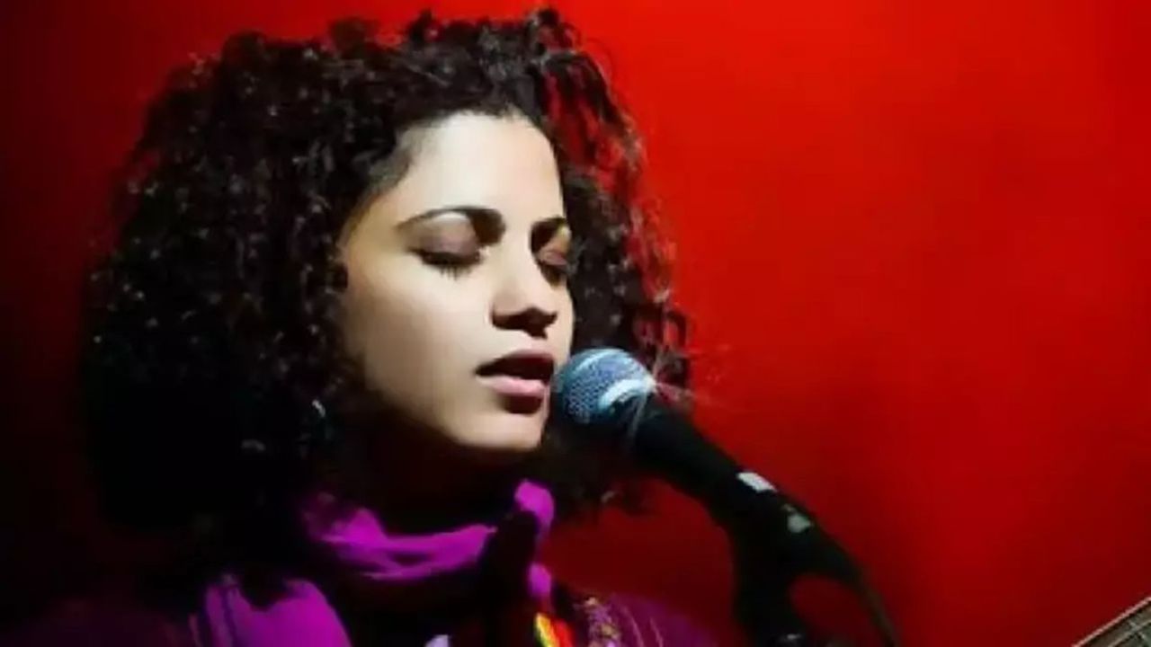 Emel Mathlouthi, İstanbul'da Filistin Halkına Adanacak Bir Konser Verecek