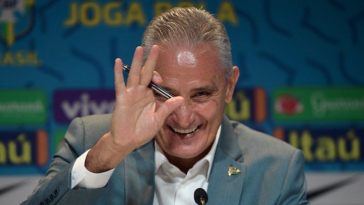 Flamengo'nun yeni teknik direktörü Tite oldu