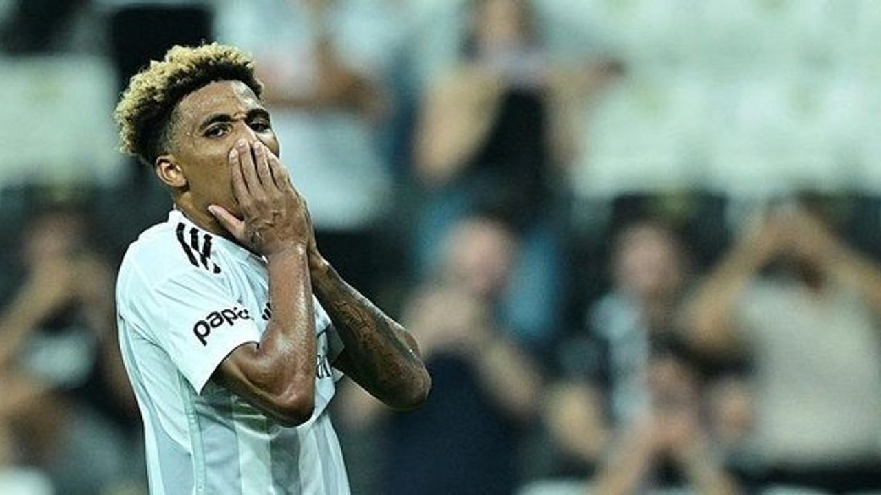 Beşiktaş'ta Gedson Fernandes ve Mert Günok'un Durumu Belirsiz