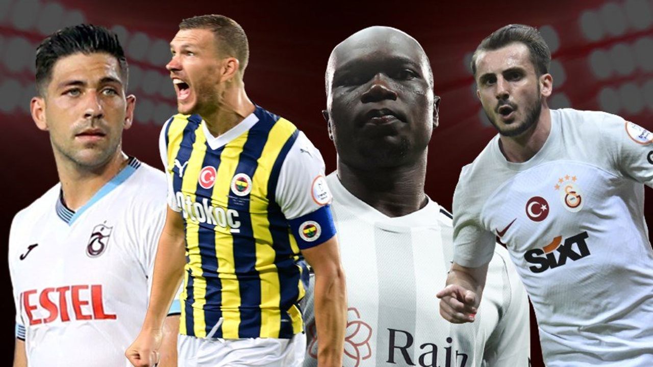 Süper Lig'de Milli Takımlara Futbolcu Gönderen Takımlar