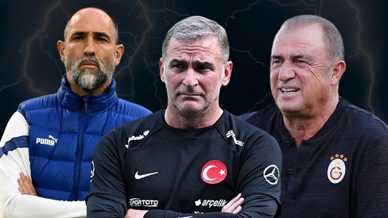 Süper Lig'de Teknik Direktör Değişiklikleri