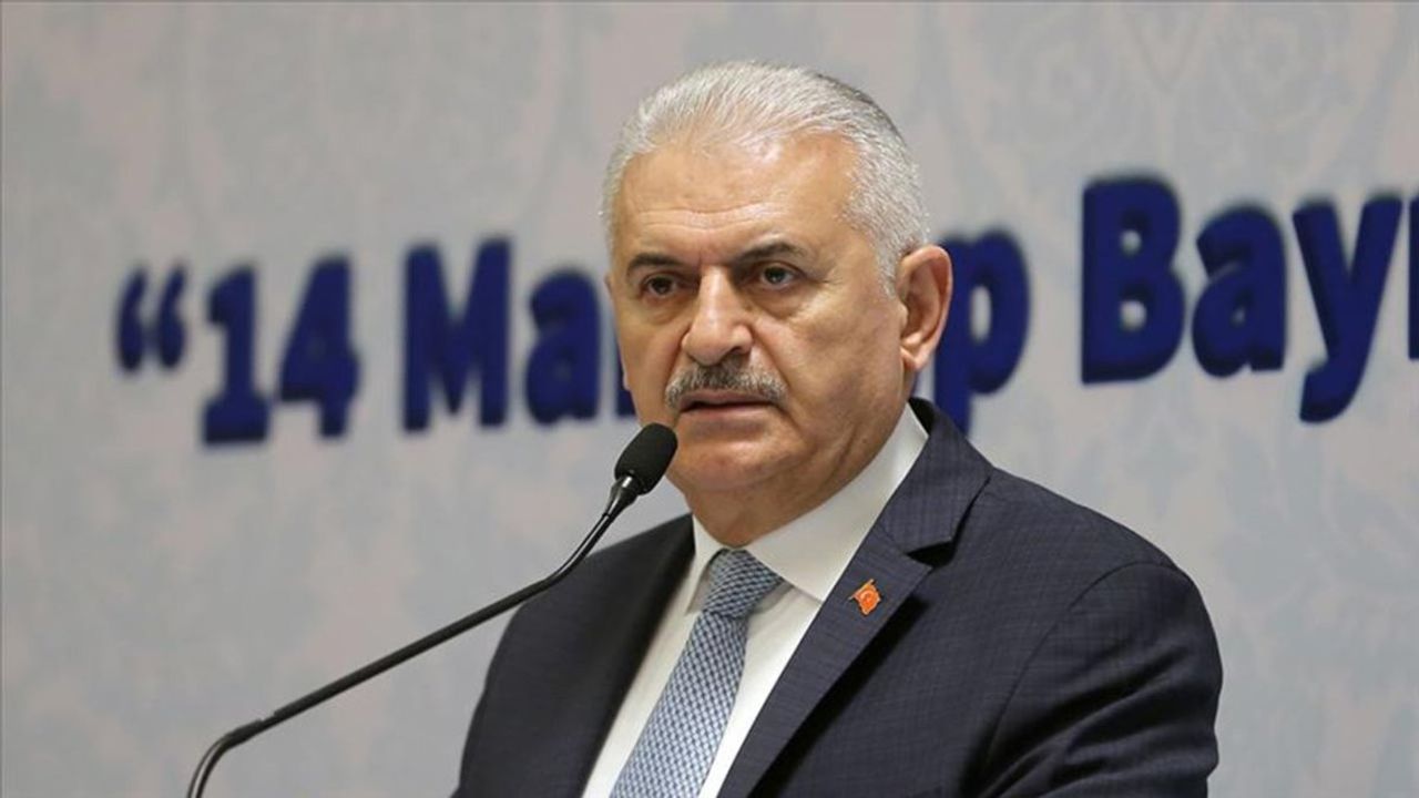 Binali Yıldırım Hakkında Yanlış Bilgiler Dolaşıyor