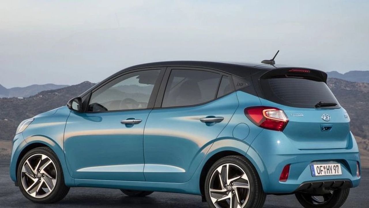 Hyundai i10: Kampanyalı Fiyatıyla Türkiye'nin Tercihi