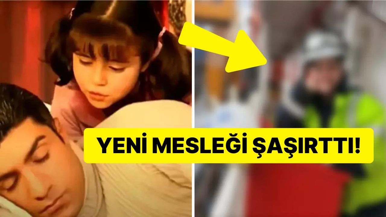 Asmalı Konak'ın Zeliş'i Naz Temel'in Son Hali ve Mesleği