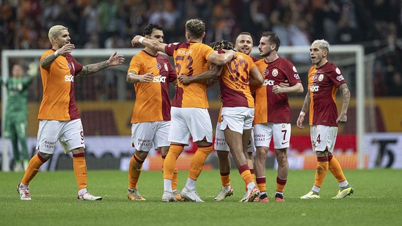 Galatasaray'da Forma Satışları Rekor Kırdı