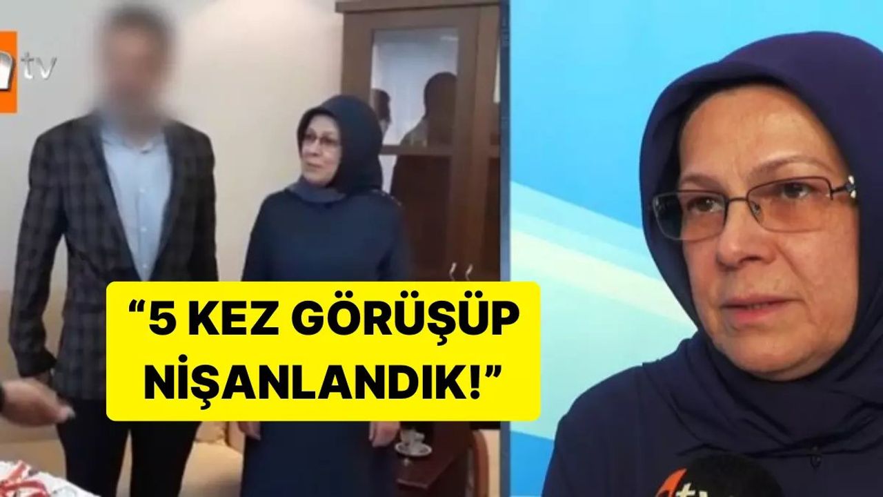 Müge Anlı'ya çıkan Ayşe Kaya, nişanlısı Tarık Ateş tarafından dolandırıldığını açıkladı