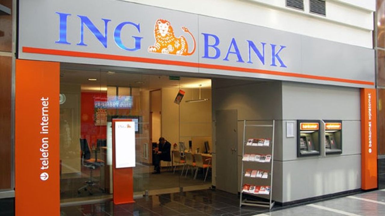 ING Türkiye Emeklilere Yönelik Promosyon Tutarını Yükseltti