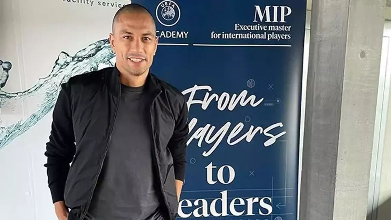 Gökhan İnler, UEFA Master of International Players programına seçildi